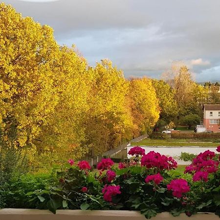 באד קרוצינגן Mariaprimavera Apartment Am Kurpark Mit Schwarzwaldblick * * * * מראה חיצוני תמונה