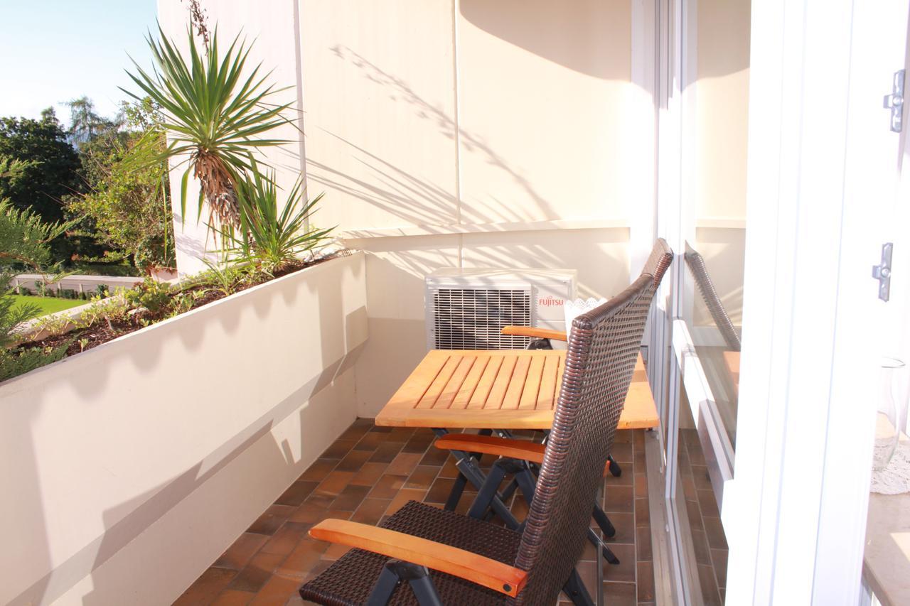 באד קרוצינגן Mariaprimavera Apartment Am Kurpark Mit Schwarzwaldblick * * * * מראה חיצוני תמונה