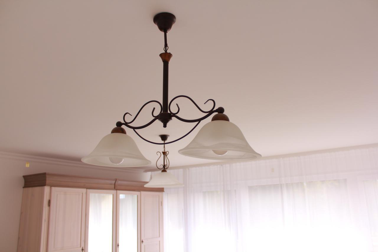 באד קרוצינגן Mariaprimavera Apartment Am Kurpark Mit Schwarzwaldblick * * * * מראה חיצוני תמונה