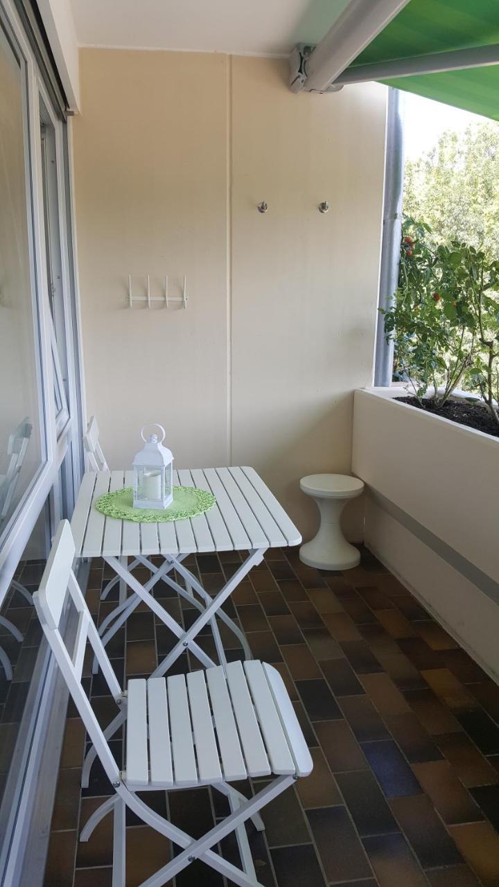באד קרוצינגן Mariaprimavera Apartment Am Kurpark Mit Schwarzwaldblick * * * * מראה חיצוני תמונה